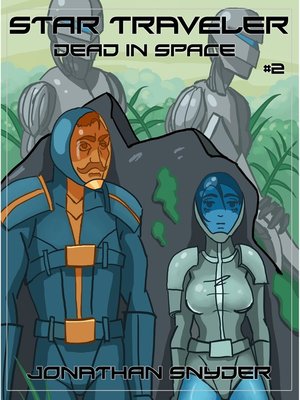 cover image of Dead in Space (Book #2 of the Star Traveler Series)